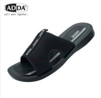 Adda รองเท้าแตะแอดด้า หนังPU เบอร์39-45 7J05