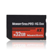 Memory Stick MS Pro Duo HX Flash Card For Sony PSP Cybershot Camera