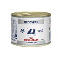 นาทีทอง ส่งฟรี Royal Canin Recovery 195 กรัม อาหารสัตว์ป่วย พักฟื้น