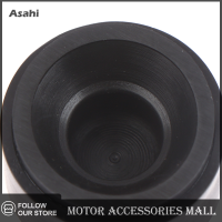 Asahi Motor ฝาครอบเครื่องยนต์4ชิ้นยางยึดติดกับ BMW 2 3 4 5 6 7ซีรีส์ X1 X3 X4 X5 X6ติด F25 F10 E81 E87 F20 E90 F30 E60 E83