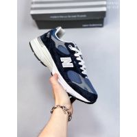 New_Balance_ 993 Made in USA Classic casual sports running shoes MR993GL dark blue