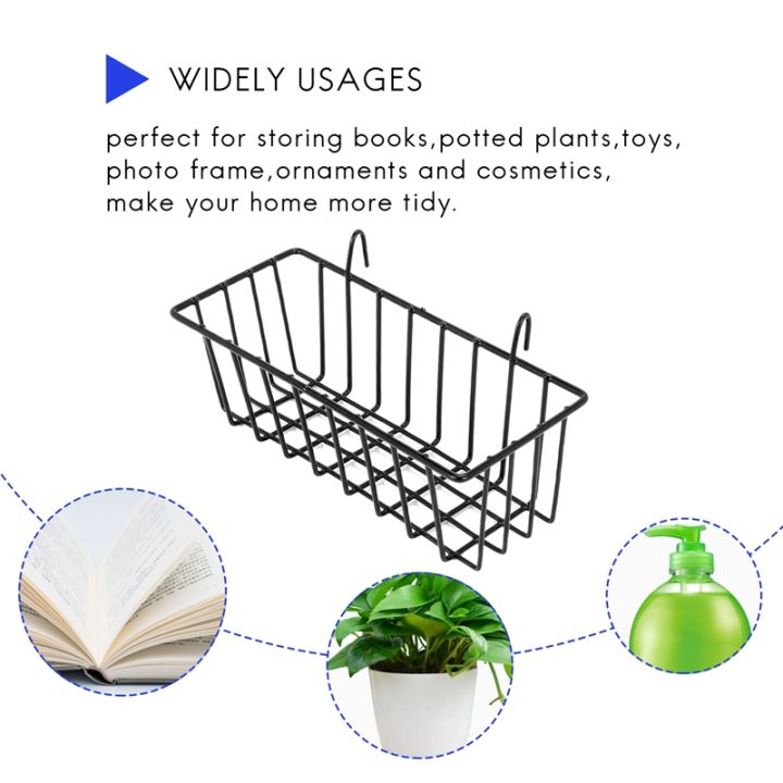 2-pack-wall-grid-panel-hanging-wire-basket-grid-wall-storage-basket-wall-mount-baskets-display-shelves-for-kitchen-home