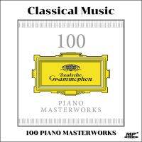 MP3 เพลงคลาสสิค เปียโนบรรเลงฟังเพลิน 100 Piano Masterworks ไพเราะต่อเนื่อง 6ชั่วโมง โรงแรม ร้านกาแฟ ร้านอาหาร ออฟฟิศ เปิดสร้างบรรยากาศ