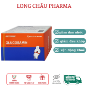 Viên Uống Bổ Khớp Glucosamin giảm đau nhức xương khớp