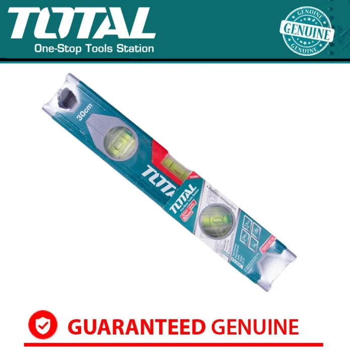 Total Aluminum Level Bar 30cm •khm megatools• Lazada PH