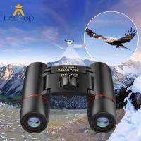 LEVTOPกล้องส่องทางไกล สองตา Mini Folding Binoculars 30 x 60 Telescope Len