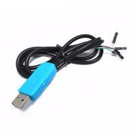 1ชิ้นดาวน์โหลด FT232RL เคเบิลยูเอสบีไปยังพอร์ตอนุกรมโมดูล USB สายแปรงเพื่อ TTL