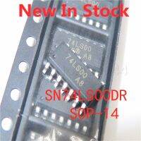 10 ชิ้น / ล็อต SN74LS00DR 74LS00 SMD SOP-14 สี่ 2 อินพุตสิ้นสุดประตู NAND ในสต็อกใหม่ IC เดิม