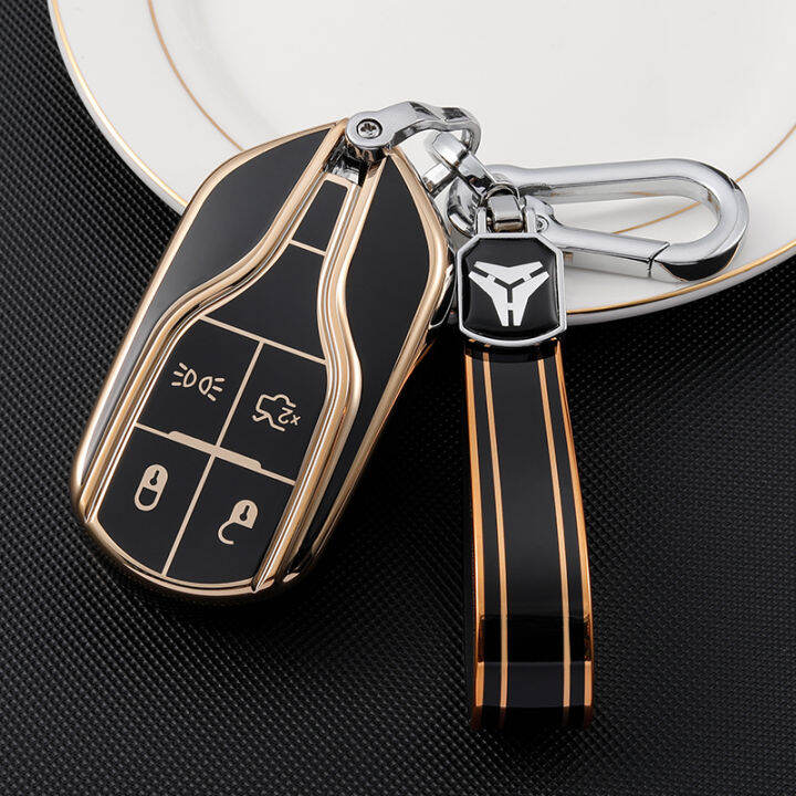 2016 Maserati Quattroporte Smart Keyless Entry Remote Key 5923336AH M3N-7933490