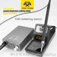 【hot】✈♦♕ OSS T245 Soldering Temperature 130W with C245 Iron for Repair Welding