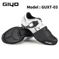 Giyo Winter Warmer Bicycle Toe Covers Bicycle Shoes Covers Running Rainproof Windproof Cycling Overshoes Man Woman MTB Road Boot Rain Boots