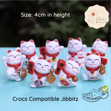 Local Seller] Mini Crocs Shoe Jibbitz Charm (1pc)