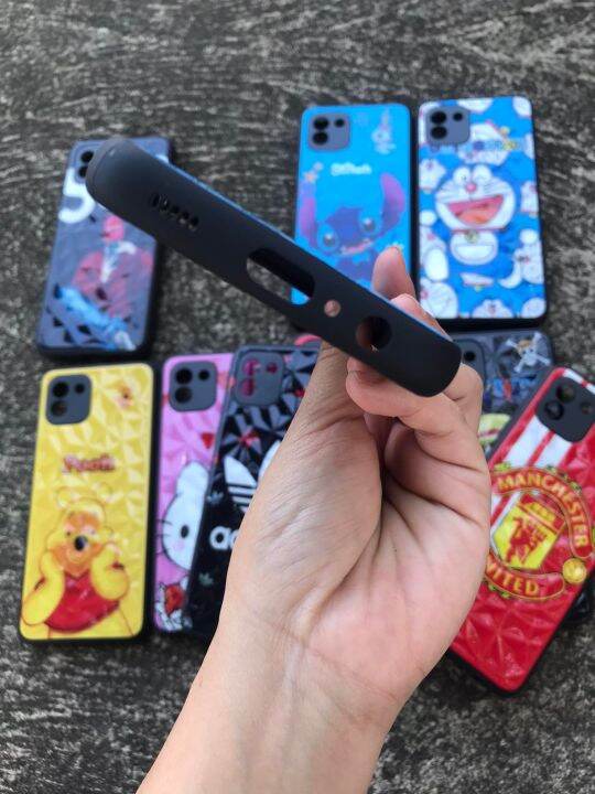 samsung-a03-case-3dลายการ์ตูน-กันกล้อง-สินค้าพร้อมส่ง