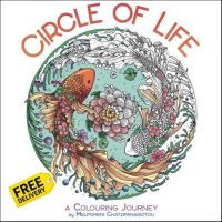 Click ! Circle of Life : A Colouring Journey