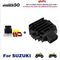 เครื่องควบคุมวงจรเรียงกระแสแรงดันไฟฟ้าสำหรับ Suzuki Quadsport 400 QuadRacer 450 RMX450 LTF250 LTR450 LTZ 32800-05G00 32800-05G10 32800-05G11 Qfol7x