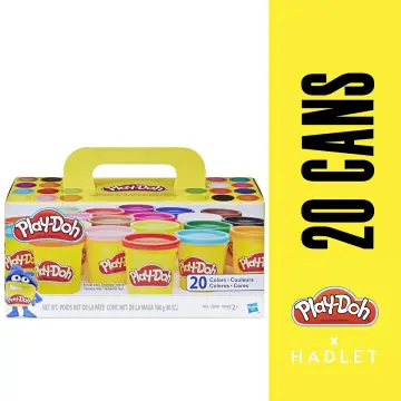 Play-Doh® Super Color - Pack of 20