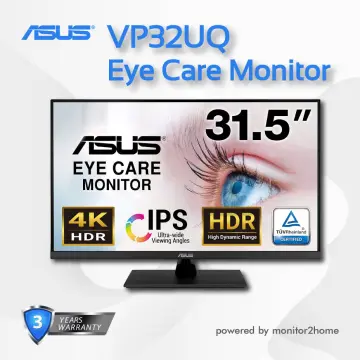 ASUS TUF Gaming VG289Q 28” Gaming Monitor 4K (3840 x 2160) IPS FreeSync Eye  Care DisplayPort Dual HDMI HDR 10,BLACK