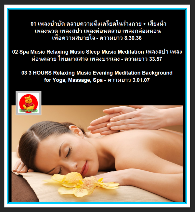 usb-cd-mp3-ดนตรีบำบัด-relaxing-music-vol-06-2022-เพลงบรรเลง-เพลงผ่อนคลาย-ร้านสปา-กาแฟ-หนังสือ