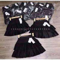 COD ◑ஐ✺ The Outline Shop27dgsd6gfd Pleated Skirts Super Beautiful 2-storey Short Skirts High Quality Welded umi (With Pants inside) CAMA STORE V100