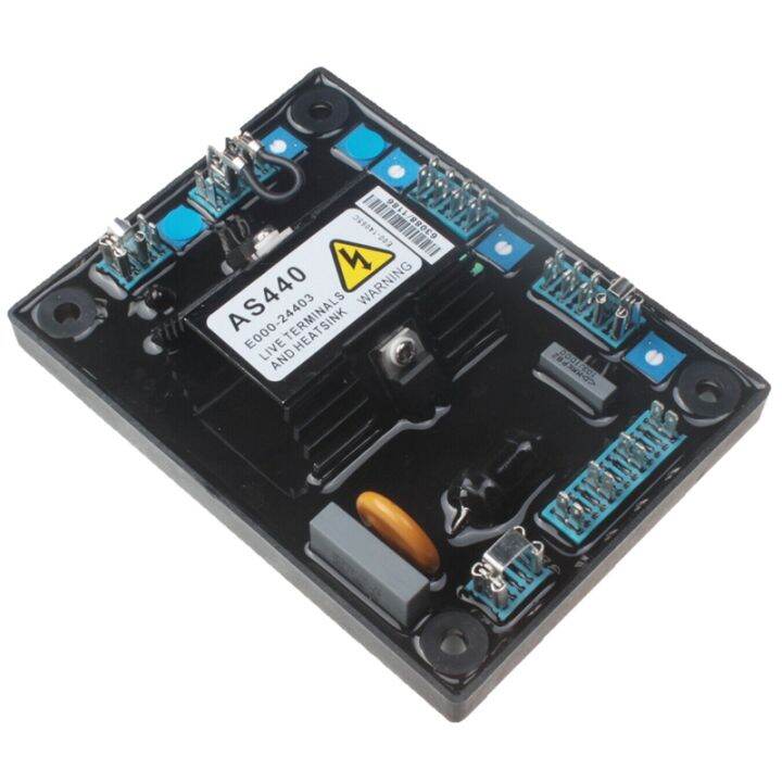 as440-generator-automatic-voltage-regulator-input-ac-190-264v-4a-engine-avr-voltage-regulator-generator-accessories-and-parts