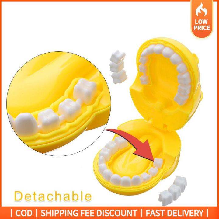 GOOD MOOD BEAUTY Kid Hospital Dental Giraffe Modeling Roleplaying