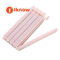 I KnowFood Seal Clip Fresh-Keeping Seal Clip Plastic Food Fresh-Keeping Clip Large Size Bag Clip Kitchen Snack Seal Clip