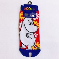 ?สินค้าขายดี? [06]️ขายขาดทุนทั้งร้าน️ ถุงเท้า MOOMIN มูมิน