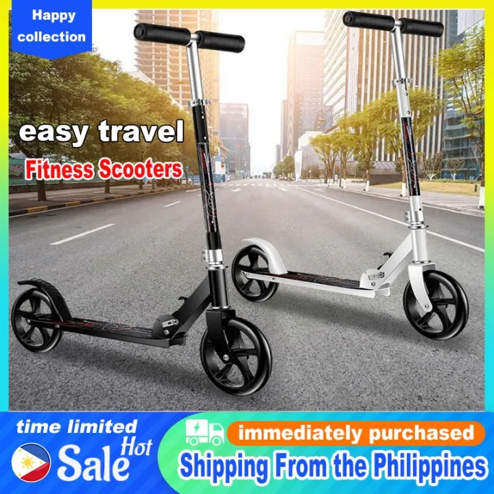 HOT SALEFolding Scooter for Adult Kids Teens EScooter Foldable Car
