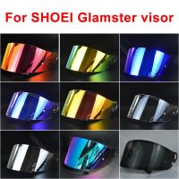 Glamster CPB-1V Helmet Visor Motorcycle Lens retro Accessories For SHOEI