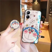 เคสมือถือสำหรับ VIVO Y36 Y78 ฝาหลัง การ์ตูนแมวคู่ยืนกรอบนุ่มกันกระแทกสำหรับ VIVO Y36 Y78 เคสใส่โทรศัพท์