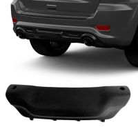 Bumper Cover Hitch Trim Rear Bumper Cover Hitch Trim for 2012-2021 Jeep Grand Cherokee SRT Trackhawk 68157472AA