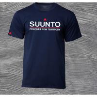 เสื้อยืด SUUNTO Hiking and Trail Running Drifit Shirt (CONQUER)