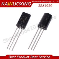 50PCS 2SA1020 TO-92 A1020 TO92 1020 new triode transistor WATTY Electronics