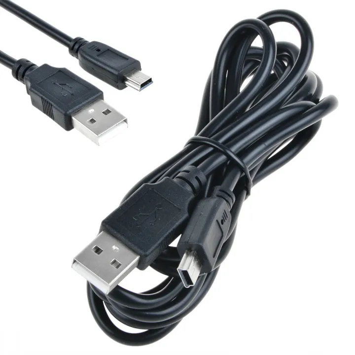 USB Charging Cable Power Charger Cord Lead For Uniden BCD436HP BCD ...