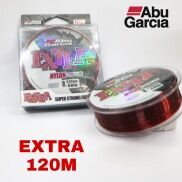 Cước câu,dây câu Abu Garcia Extra 120m tùy chọn kích thước
