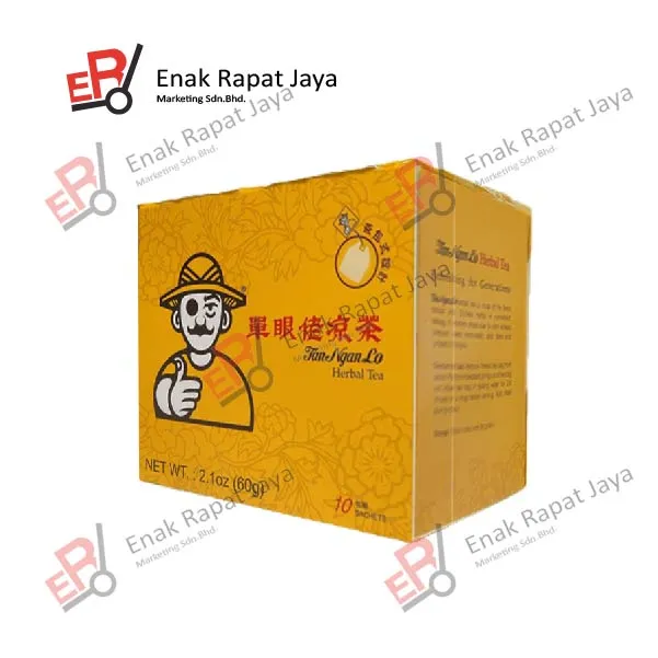 TAN NGAN LOU MEDICATED TEA[10'sx6g] | Lazada