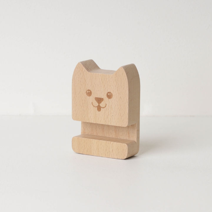 pana-objects-nimalo-phone-stand-ที่วางโทรศัพท์มือถือรูปสัตว์