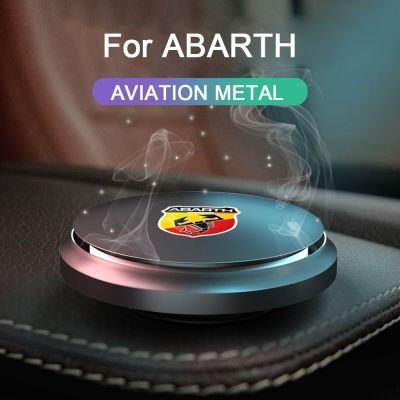 【DT】  hotCar air freshener creative air outlet dashboard aromatherapy For punto abarth 500 stilo ducato palio bravo Auto Accessories