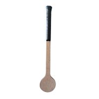 Tennis Pointer Wooden Tennis Spoon Starter Beginner Sweet Spot Practice Aid