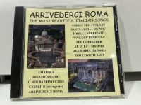 1   CD  MUSIC  ซีดีเพลง     ARRIVEDERCI ROMA   (A11E64)