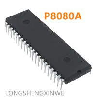 1ชิ้น P8080A ใหม่ต้นฉบับ8บิตไมโครโปรเซสเซอร์ใส่โดยตรงจุ่ม-40