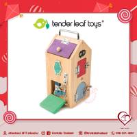Tender Leaf : Toys Monster Lock Box  ชุดล็อคกลอนประตูสัตว์ประหลาด #firstkidsthailand