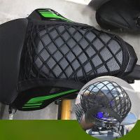 Motorcycle Helmet Storage Trunk Bag Motorcycle Luggage Net Hook Hold Bag Cargo Bike Scooter Mesh Fuel Tank Luggage Equipaje