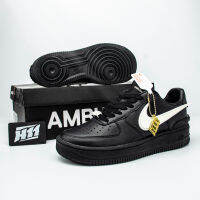 2023 Original AMBUSH x A F 1 Low cut Sports Basketball Shoes Sneakers For Men &amp; Women "Black"