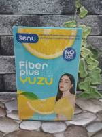 เซนอิ ไฟเบอร์ พลัส ยูซุ  SENII FIBR PLUS YUZU บรรจุ 6 ซอง