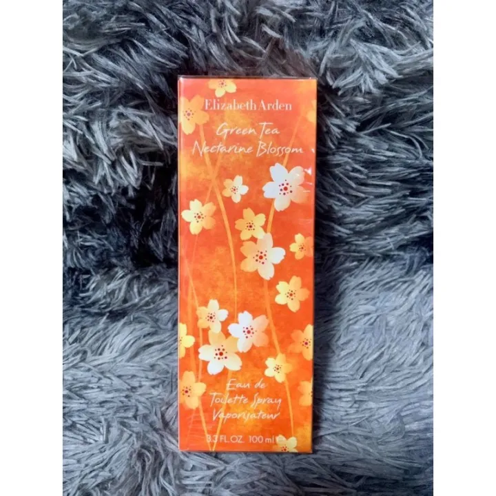 Elizabeth arden green tea nectarine online blossom