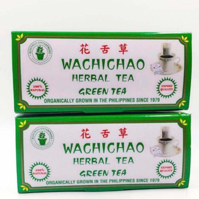 Wachichao Herbal Tea Lazada PH