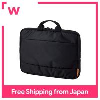 ELECOM PC case laptop bag tablet case 11.6 inch front pocket with handle black BM-IBH11RBK