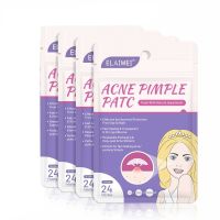 【CW】 Acne Pimple Patch 3 Sizes Hydrocolloid Zit Stickers for Spot Treatment Cover Dots Blemish Facial Healing Absorbing Patch