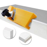 Gypsum Board Hand Plane 13.5 Degree Plasterboard Trimmer Drywall Edge Planing Tool Smooth Mini Plane